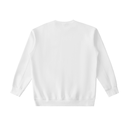 F3THY F3 Heavyweight Oversized Crewneck