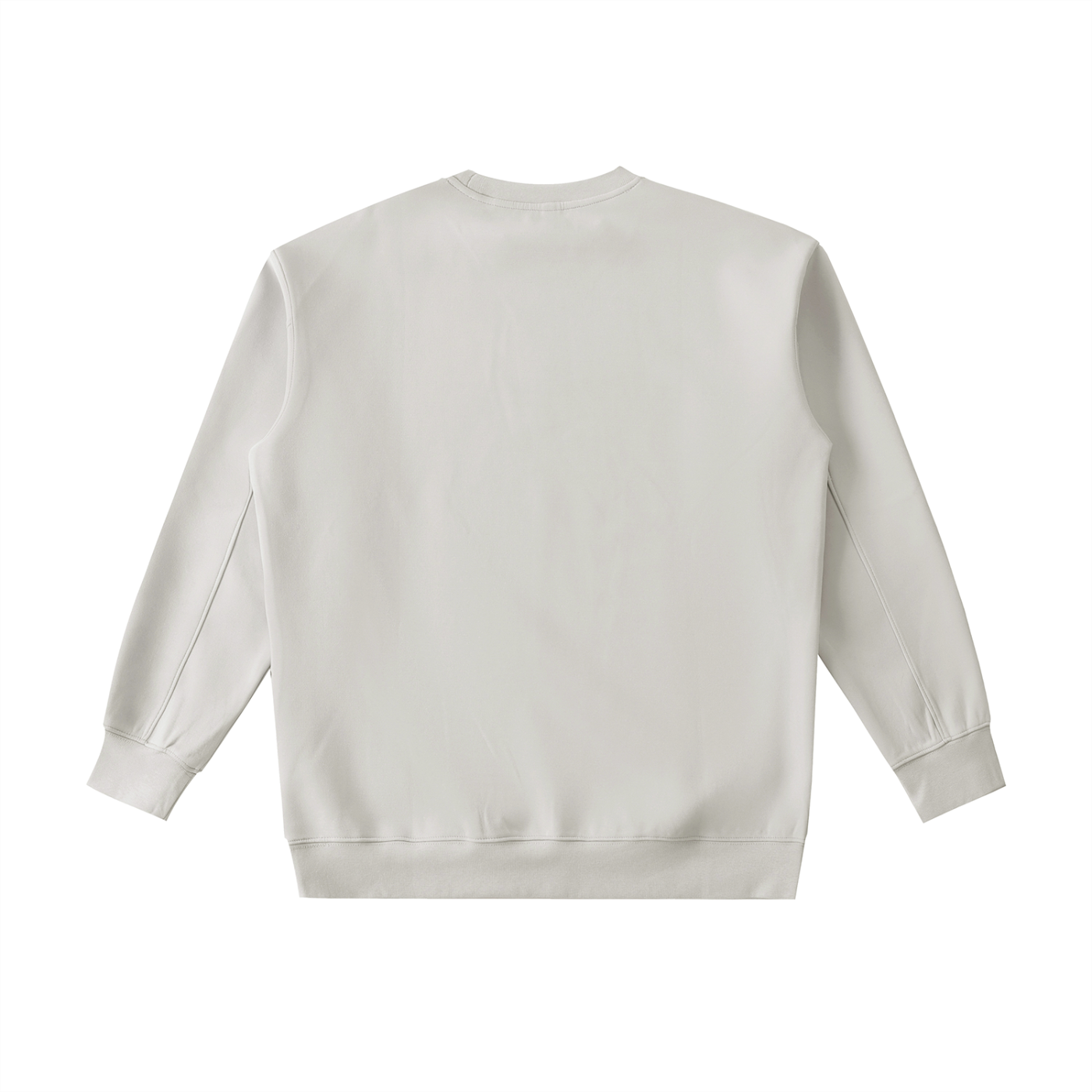 F3THY F3 Heavyweight Oversized Crewneck