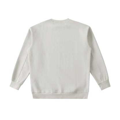 F3THY F3 Heavyweight Oversized Crewneck