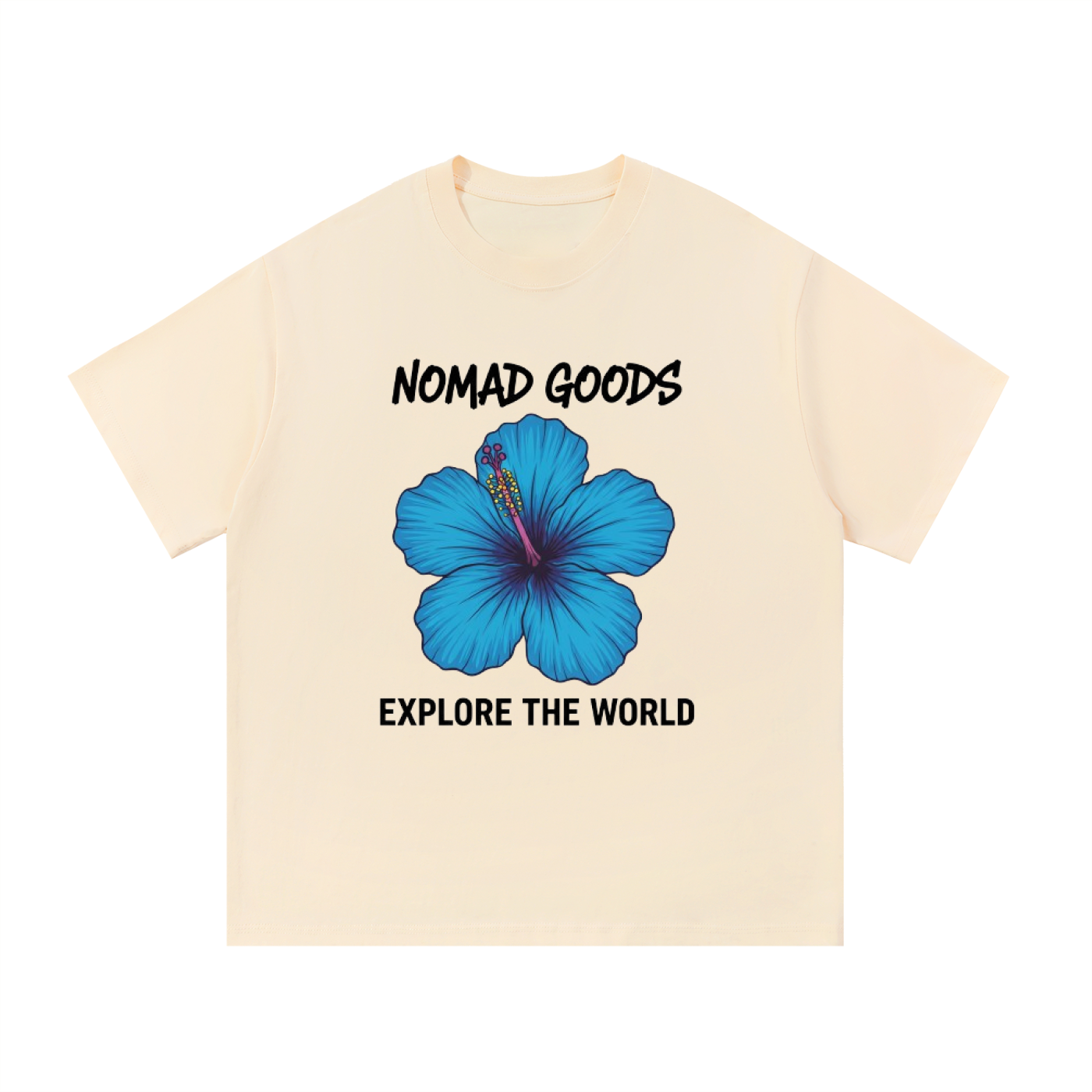 Essential Cotton T-Shirt