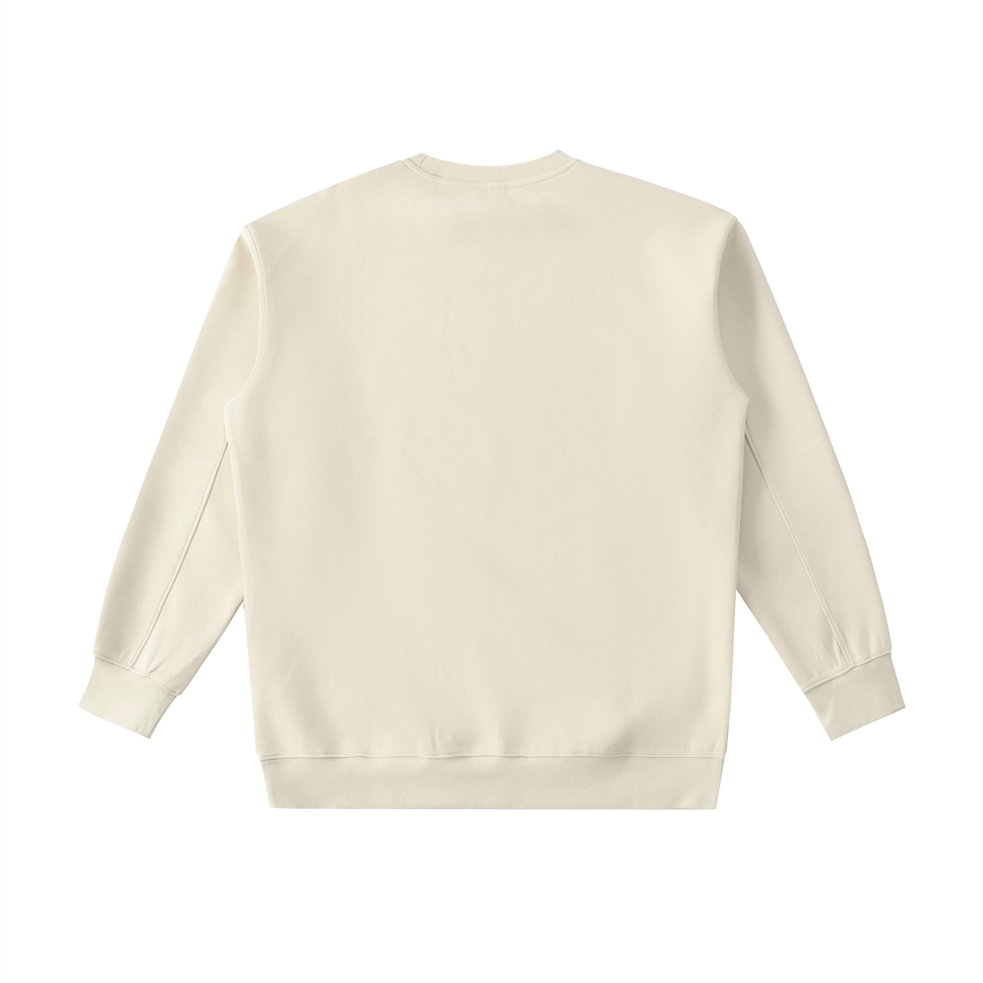 F3THY F3 Heavyweight Oversized Crewneck
