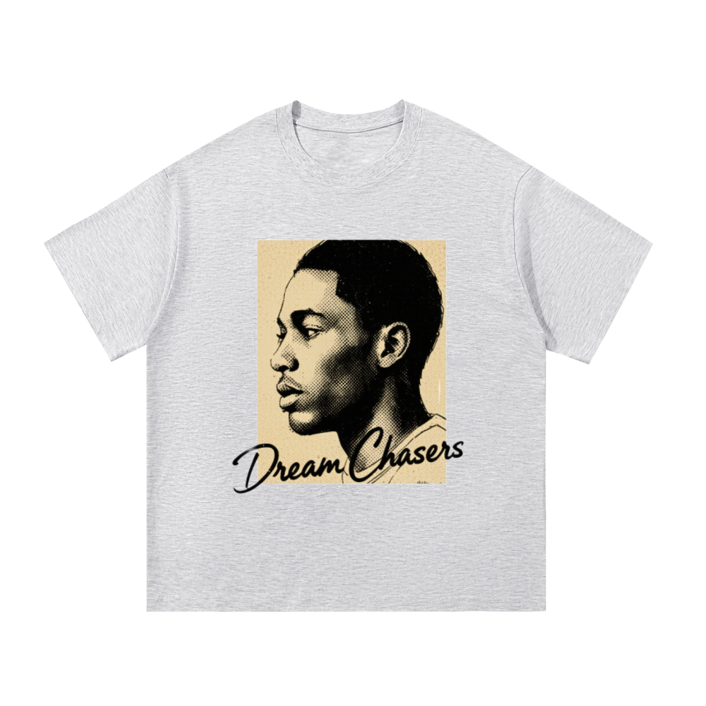 F3THY “Dream Chasers” + Front Print Tee