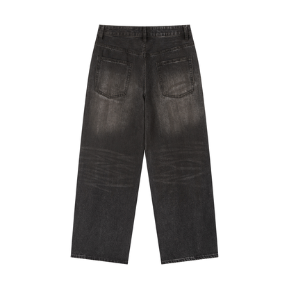 F3THY Vintage Wash Denim