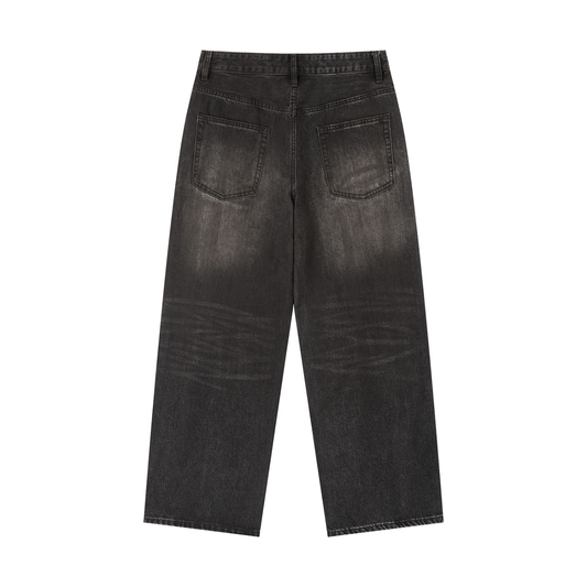 F3THY Vintage Wash Denim