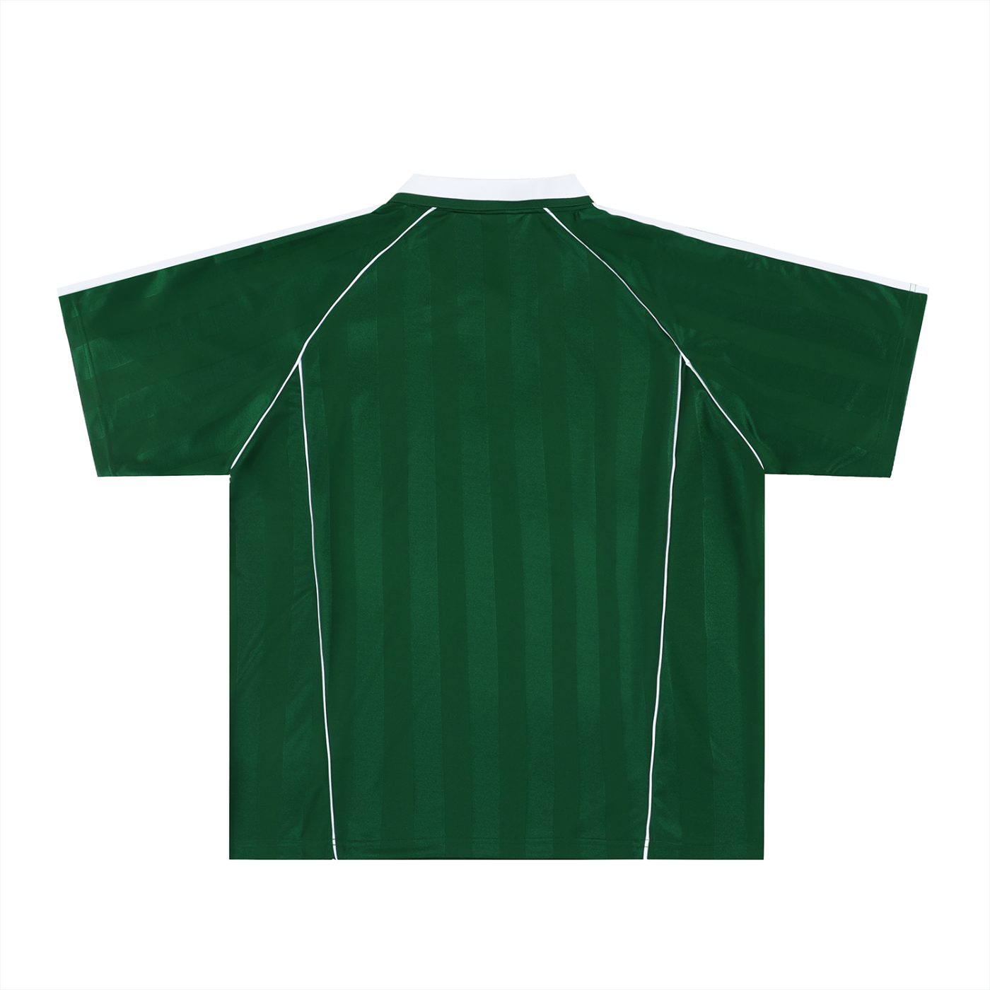 F3THY No. 7 Retro Soccer Jersey Tee