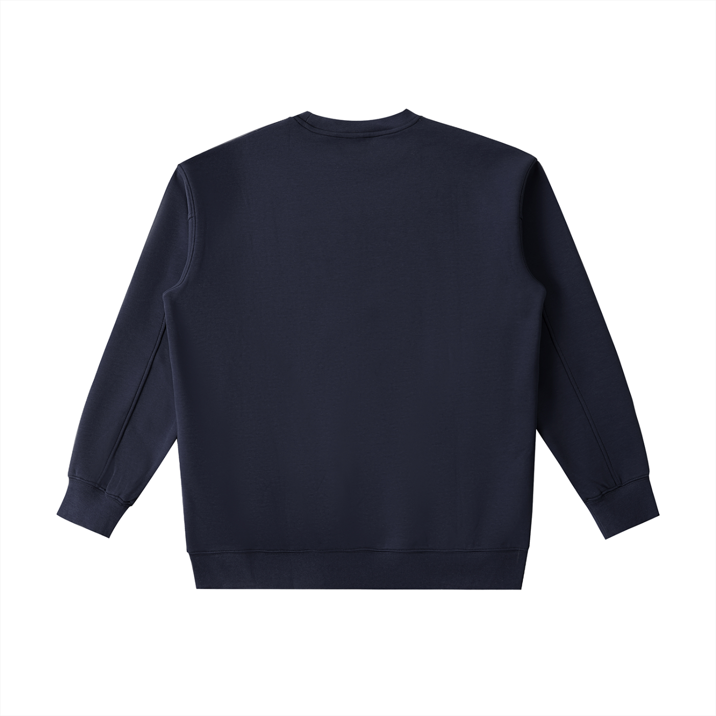 F3THY F3 Heavyweight Oversized Crewneck